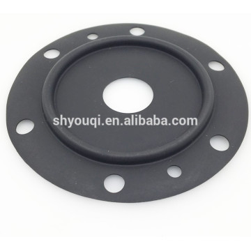 EPDM rubber diaphragm for pump with customer size